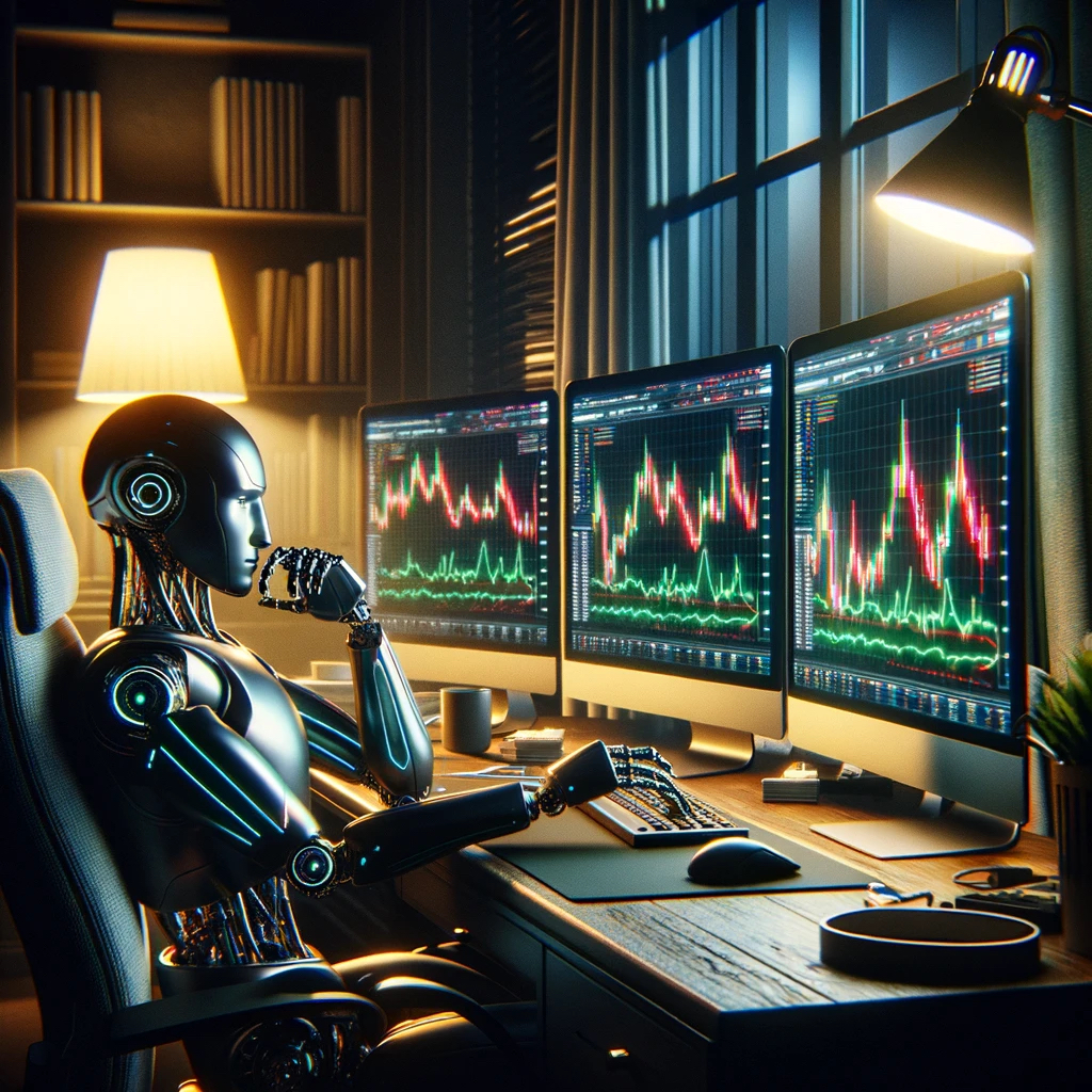 An AI Bot Traded With $1,500 for 7 Days. Here’s What Decided the Final Balance