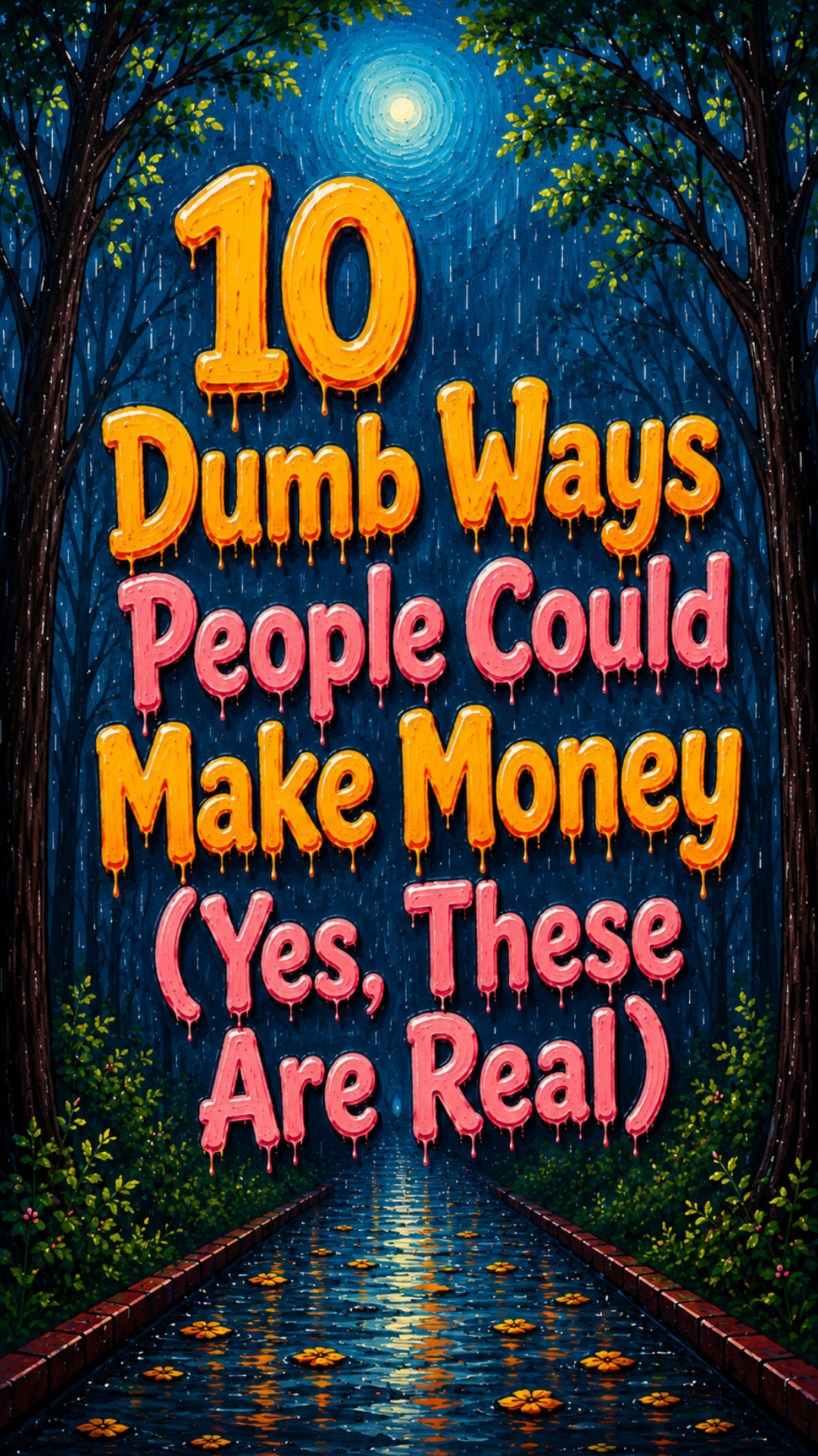 10 Dumb Ways People in America Could Make Money (Yes, These Are Real)